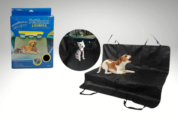 Producto - FUNDA CUBRE ASIENTOS PARA MASCOTAS 1,31 x 1,37m