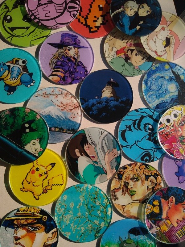 Producto - Posavasos promo mayorista