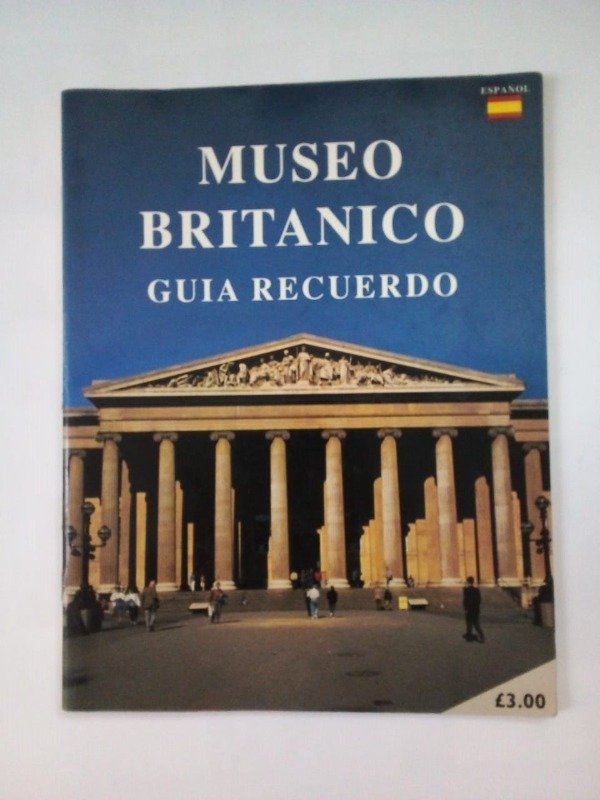 Producto - Museo británico Guía recuerdo - John Julius Norwich