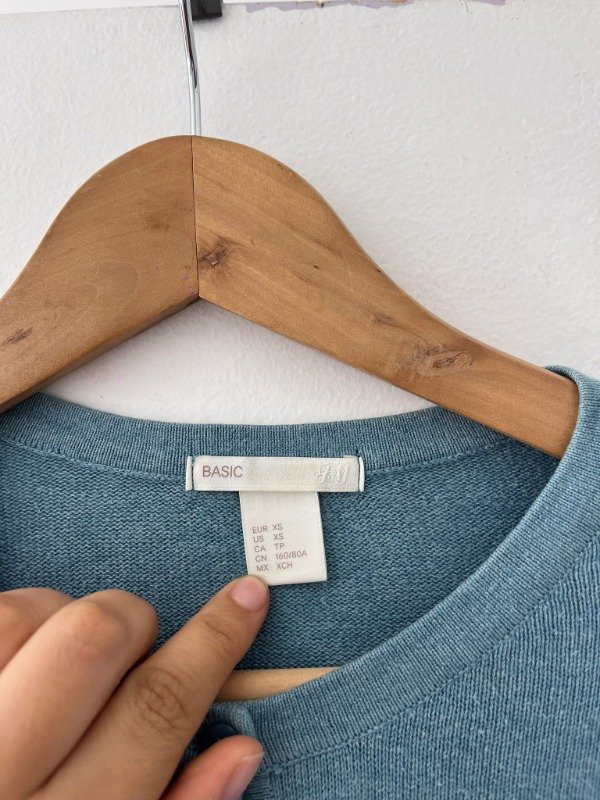 Producto - Cardigan HM - 6