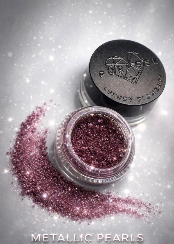 Producto - PURPOSE METALLICS PEARLS LUXURY PIGMENTS
