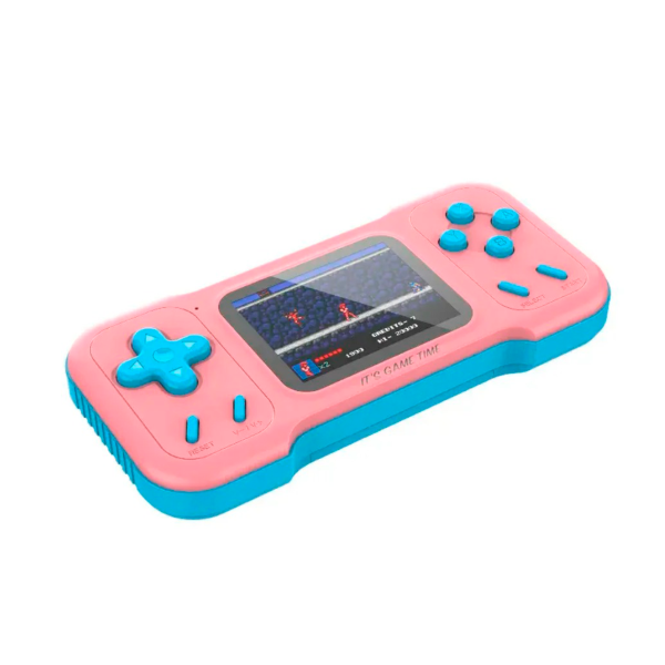 Producto - MINI CONSOLA PORTÁTIL A15 500 JUEGOS GAME CONSOLE