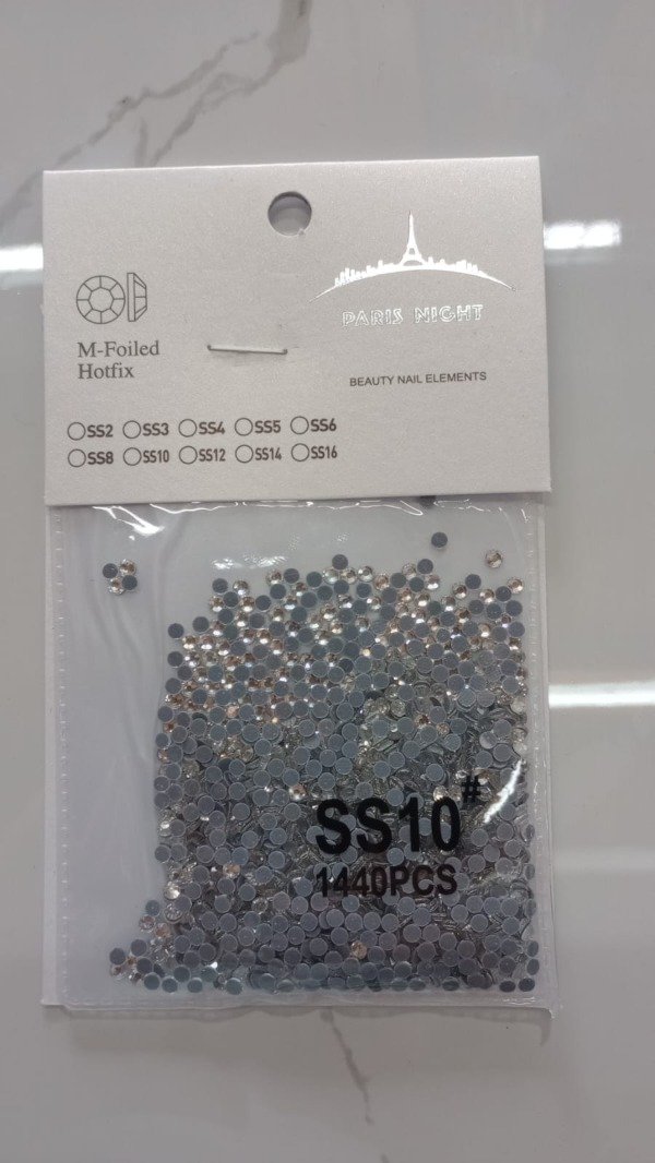 Producto - STRASS DIAMANTE PARIS NIGHT Num 10