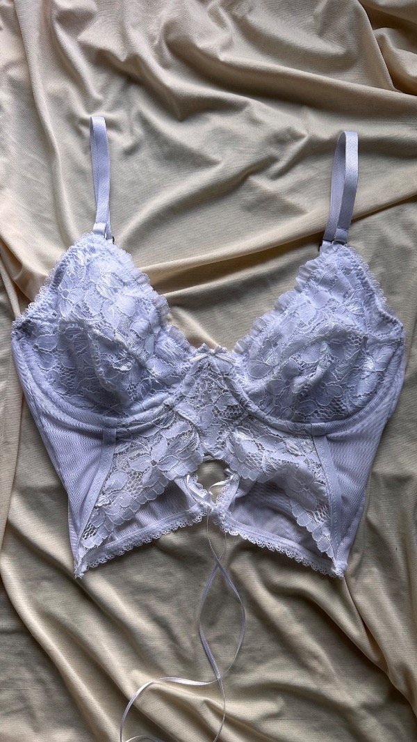 Producto - Bustier Violet disponible - 1