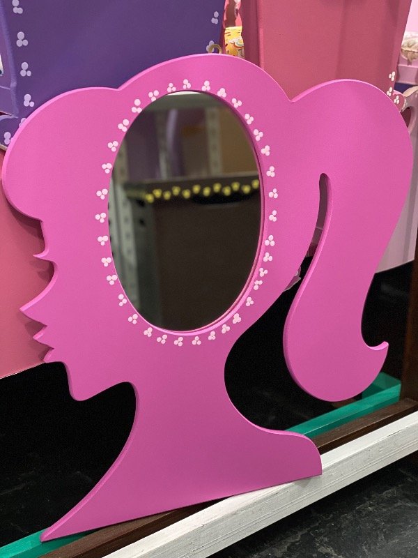 Producto - Espejo Barbie