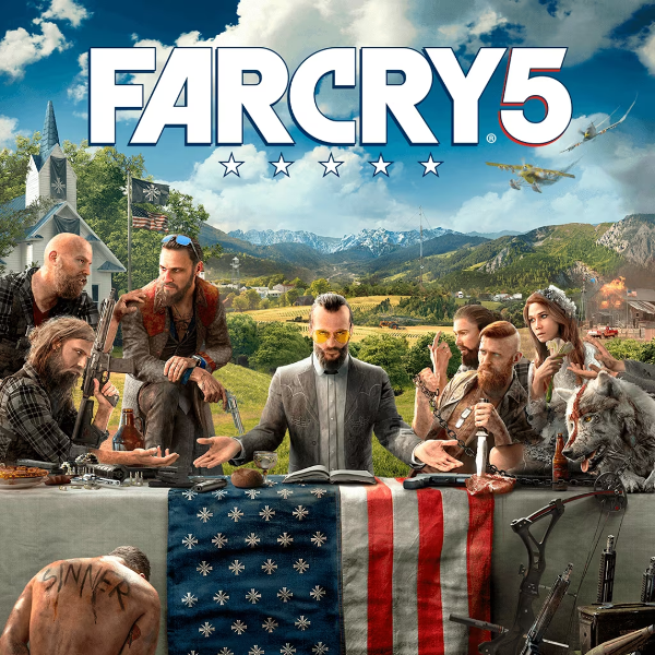 Producto - Far cry 5