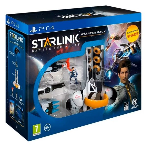 Producto - PlayStation 4 Starlink Battle for Atlas Starlink Pack
