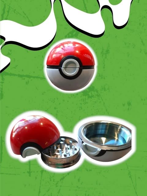 Producto - pica pokeball
