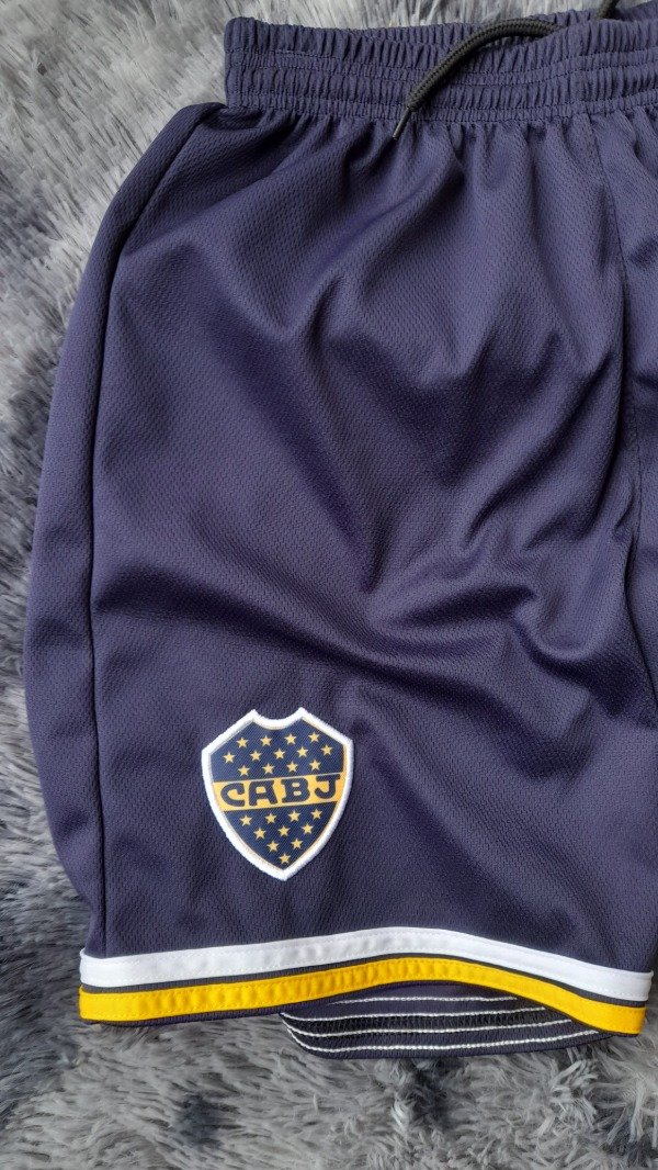Producto - Short Boca RETRO 1998 - 2