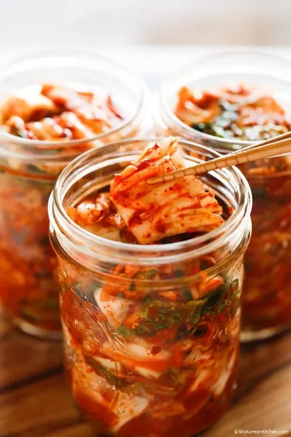 Producto - Kimchi Artesanal