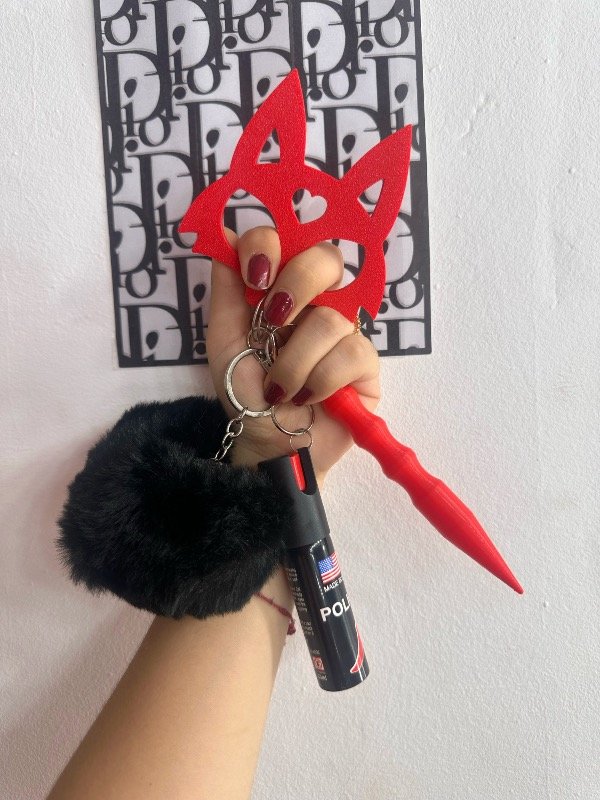 Producto - Llavero rojo