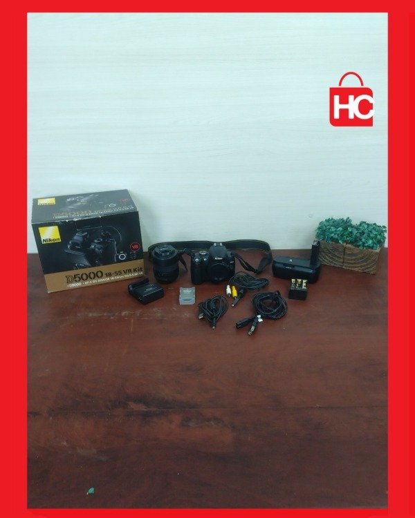 Producto - Combo Nikon Semiprofesional - Calidad de Imagen Superior