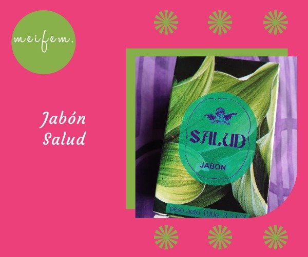 Producto - Jabón Salud