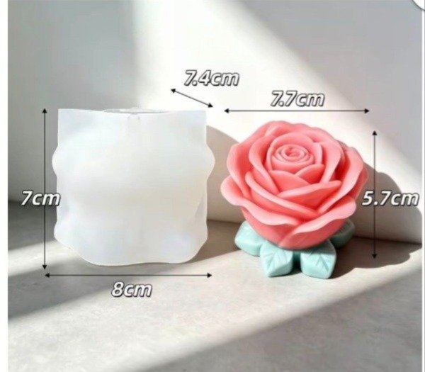 Producto - Molde rosa 001b2