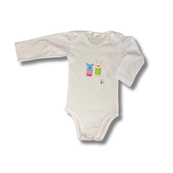 Producto - Body conejito y raton
