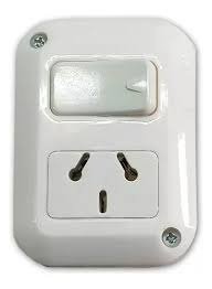 Producto - LLAVE EXTERIOR PUNTO Y TOMA TAAD (LE-709)