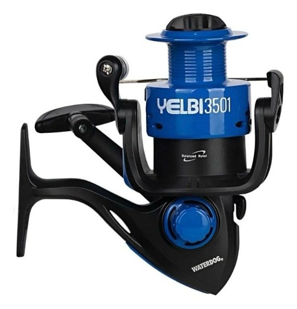 Producto - Reel yelbi 3501 waterdog