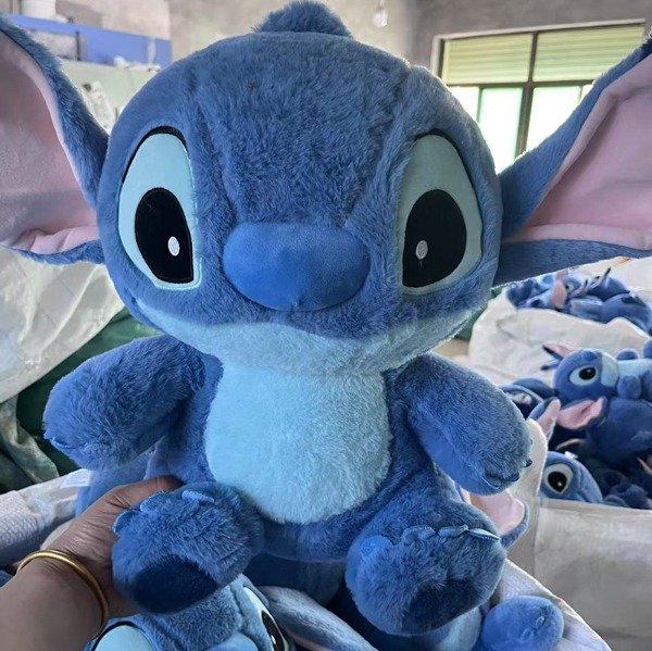 Producto - Peluche stitch 45cm