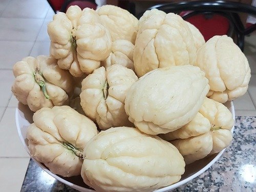 Producto - Chayote Blanco - Papa del Aire