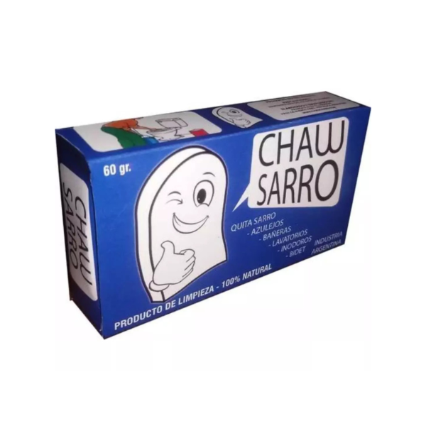 Producto - Piedra Chaw Sarro