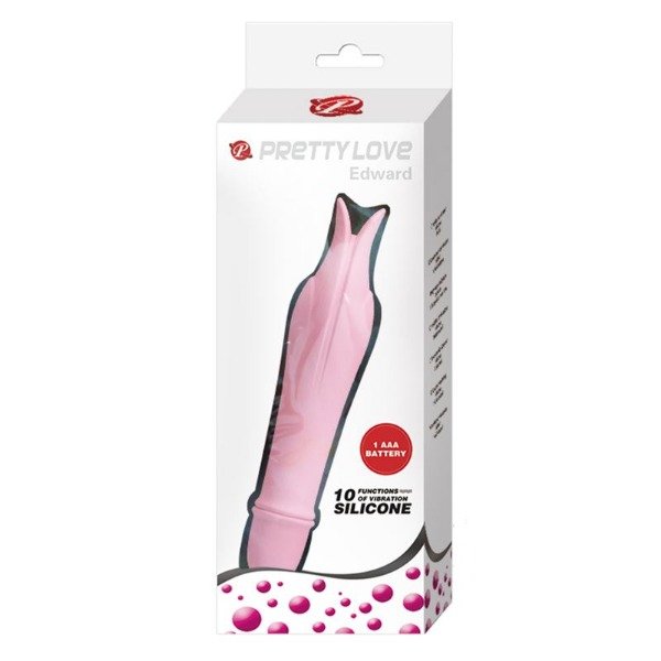 Producto - VIBRADOR EDWARD SILICONA
