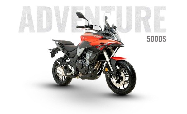 Producto - Voge 500 DS