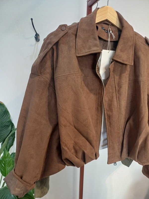 Producto - CHAQUETA BROW
