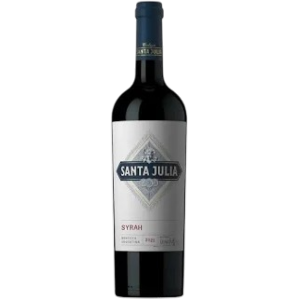 Producto - SANTA JULIA SYRAH 6u x 750ml