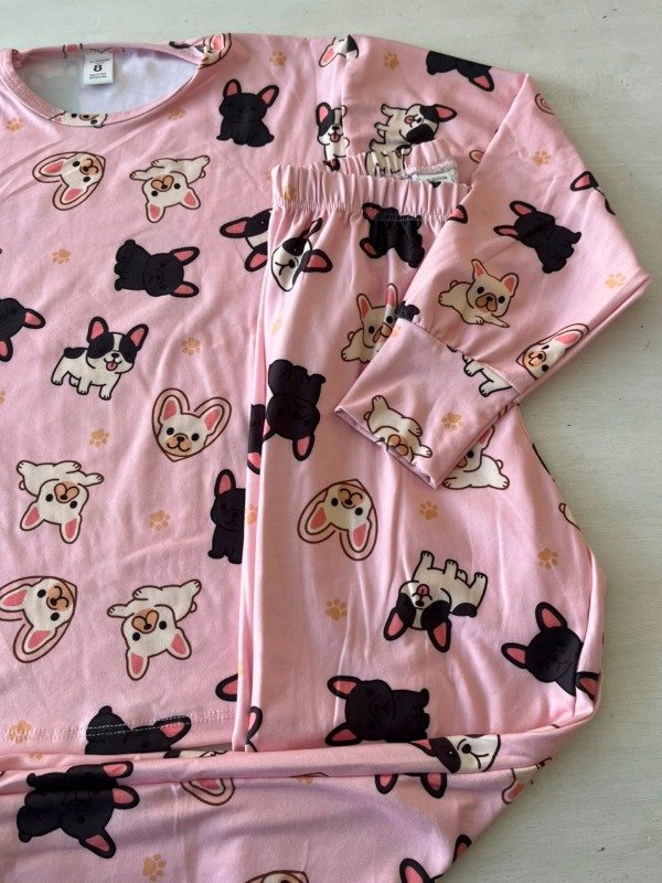 Producto - Pijama Bulldog