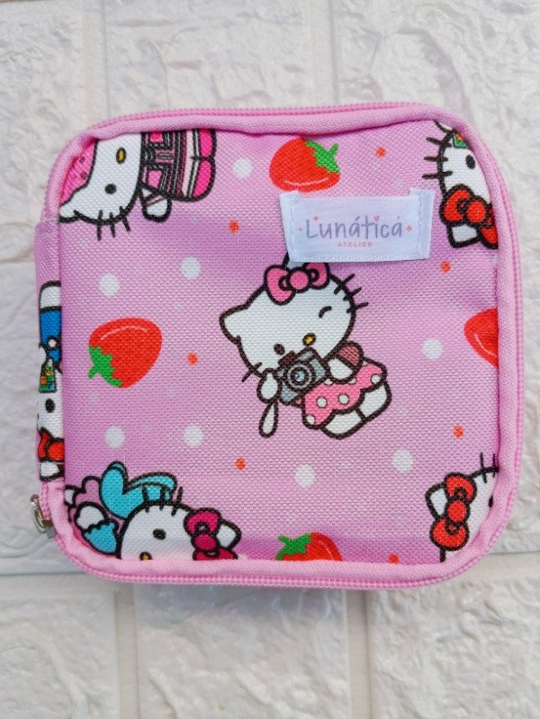 Producto - Mini Estuche Box Kitty
