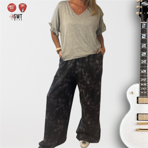 Producto - Palazo Sedita BATIK Estampados Hasta Talle 10