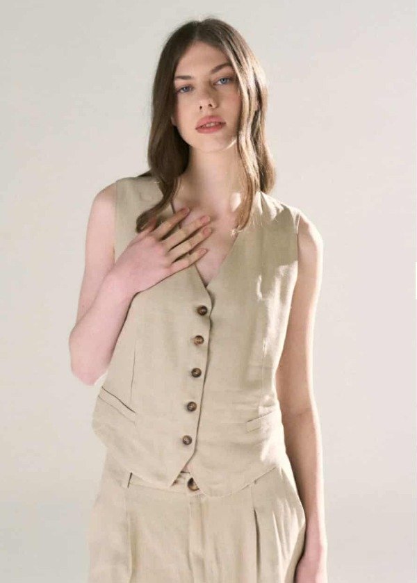 Producto - Chaleco Elvira