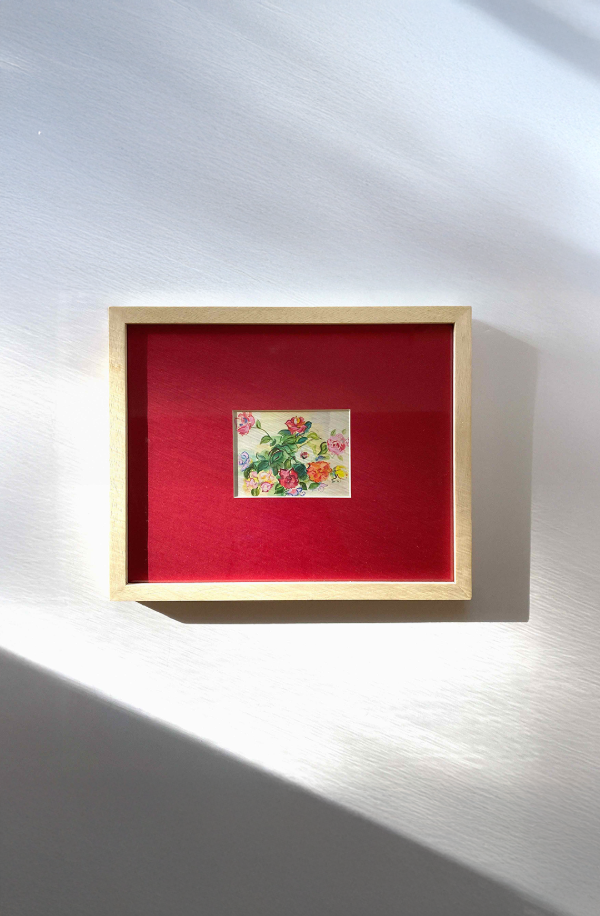 Producto - Bouquet de roses rojo