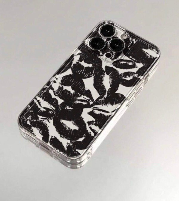 Producto - Case kiss black