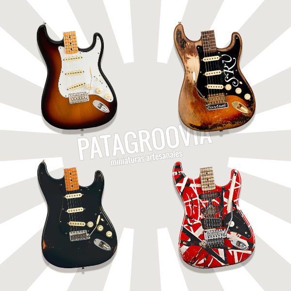 Producto - GUITAR HEROES I