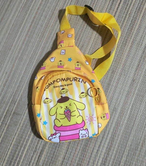 Producto - Riñonera cruzada purin 16 x 21