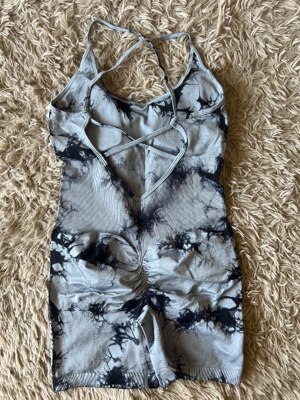 Producto - Catsuit Batik Espalda Cruzada T.S/M - 1