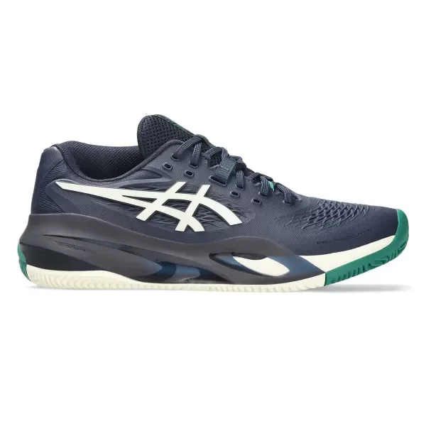 Producto - Zapatillas Asics Gel Resolution X CLAY AZUL MARINO