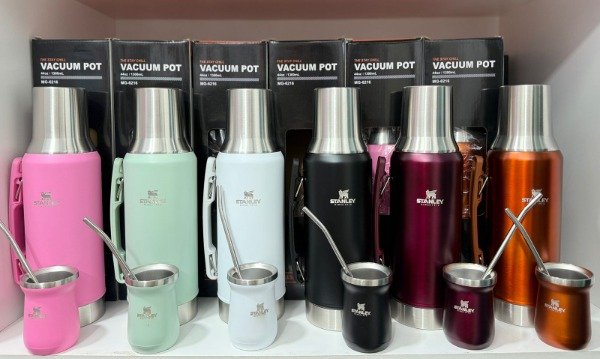 Producto - termo con mate 1.300 L mc0006