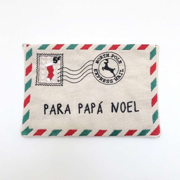 Producto - Carta a Papa Noel