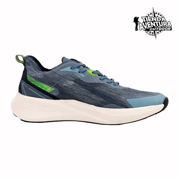 Producto - Zapatilla MONTAGNE Invictus Hombre (Azul)