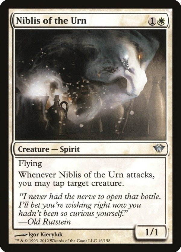 Producto - Niblis of the Urn  Dark Ascension