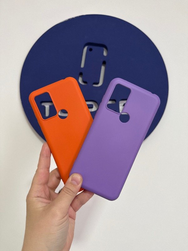 Producto - FUNDA SILICONE CASE TCL 30SE
