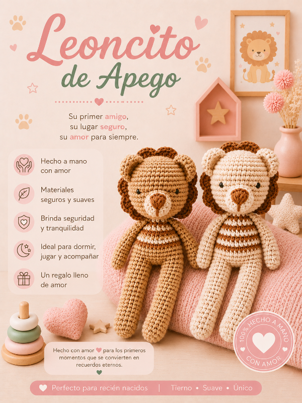 Producto - Leoncito
