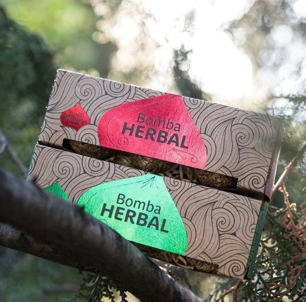 Producto - BOMBA HERBAL X3 XL