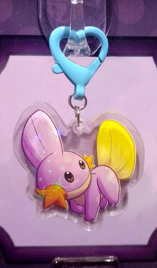Producto - Llavero Mudkip