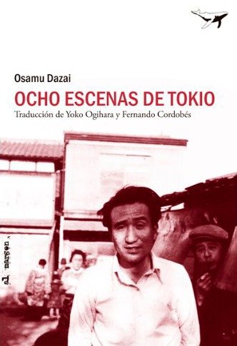 Producto - Ocho escenas de Tokio - Osamu Dazai