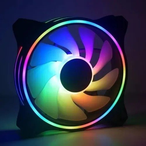 Producto - Cooler 120mm RGB Seisa HW12J03