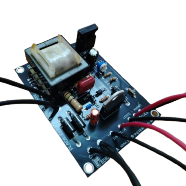 Producto - PLACA ELECTRIFICADOR RURAL 12V 120KM 5 JOULES - 2
