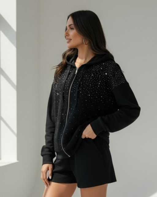 Producto - CAMPERA STRASS 0396 - 1